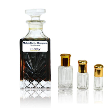 Mukhallat Al Haramain Perfume Oil Pure Attar By Al Haramain - Plenty Perfumes